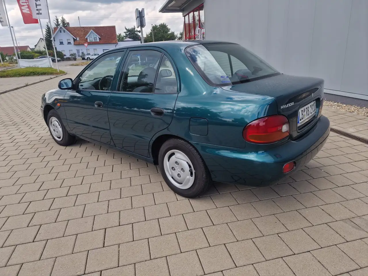 Hyundai ACCENT 1.3 LS, foto 6