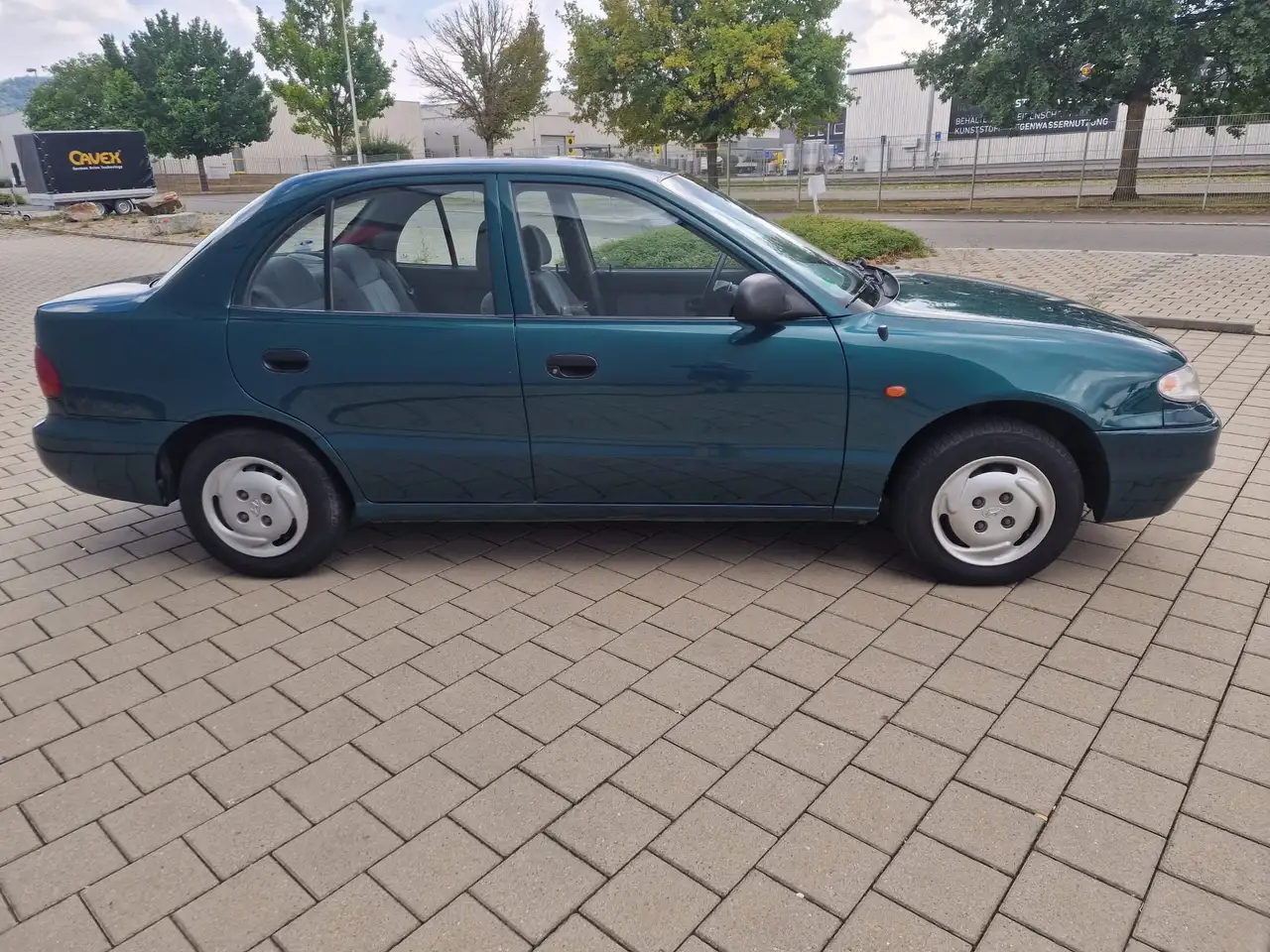 Hyundai ACCENT 1.3 LS, foto 3