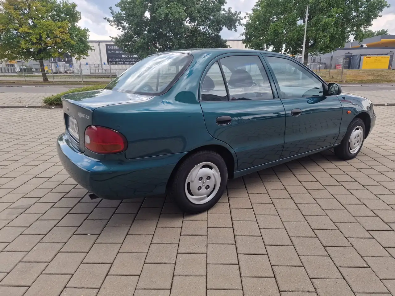Hyundai ACCENT 1.3 LS, foto 5