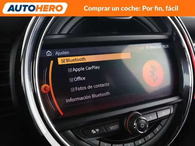 Mini Hatch view 22