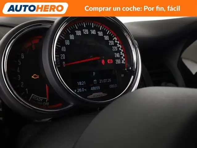 Mini Hatch view 25