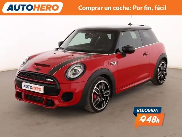 2020 Mini Hatch in Red for sale