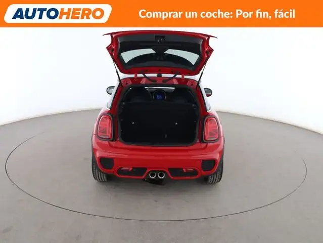 Mini Hatch view 17