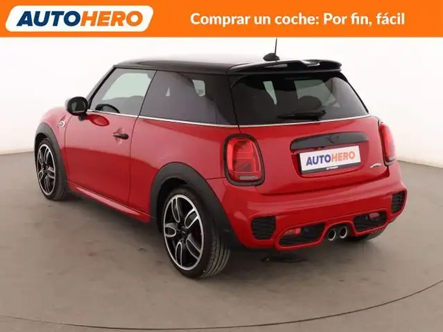 Mini Hatch view 4