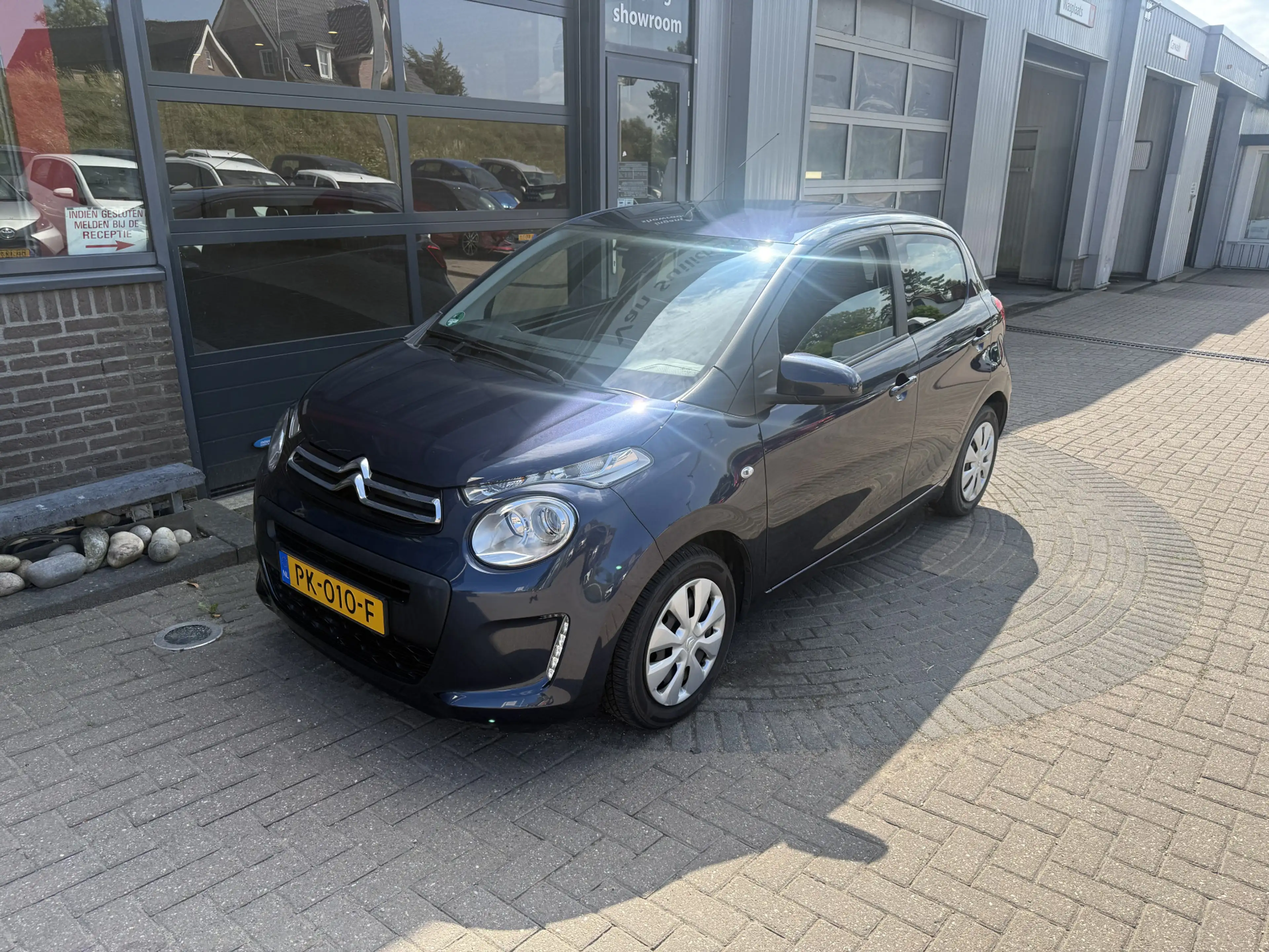 Citroen C1 1.0 e-VTi Feel — photo 5