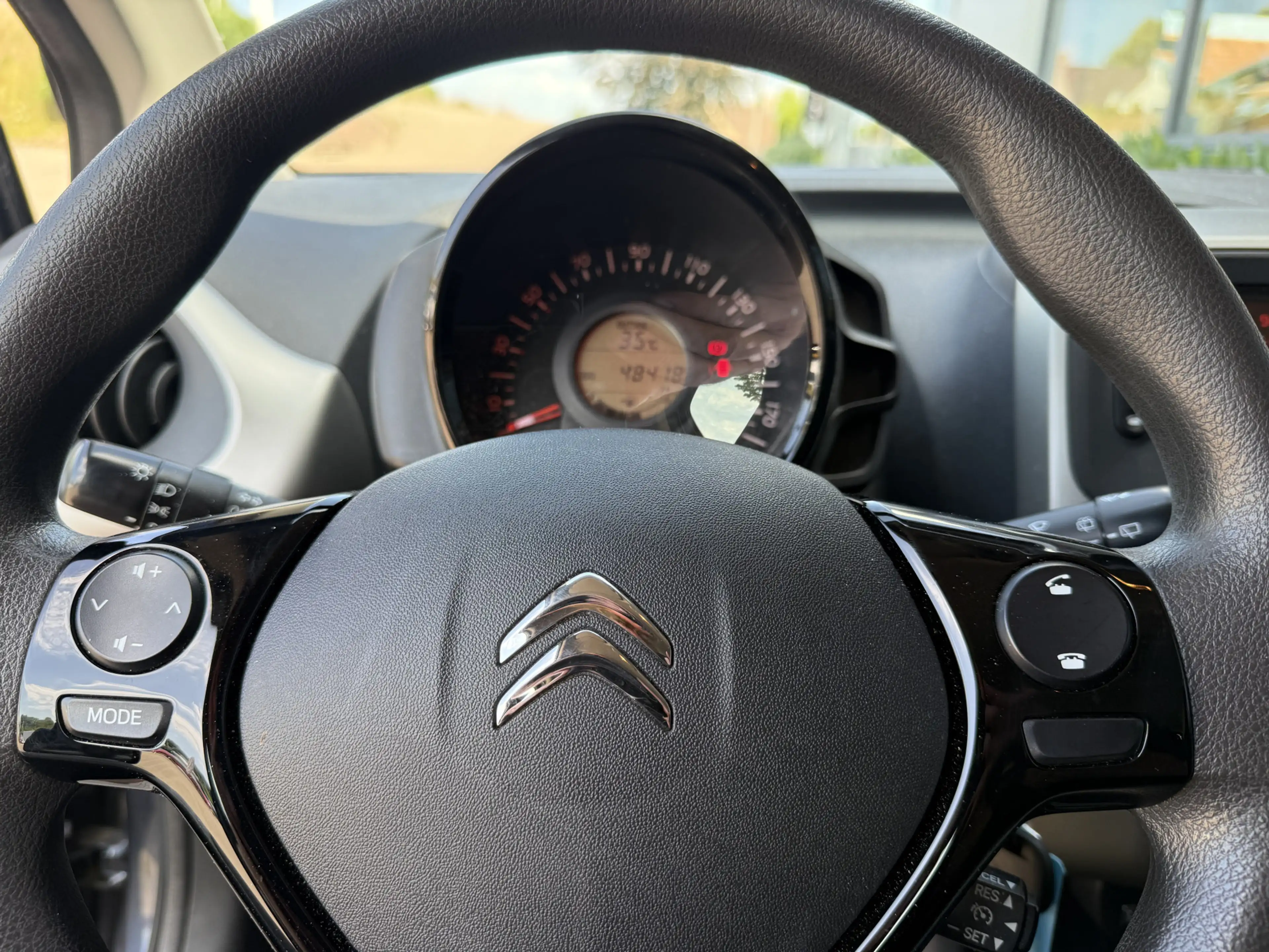 Citroen C1 1.0 e-VTi Feel — photo 11