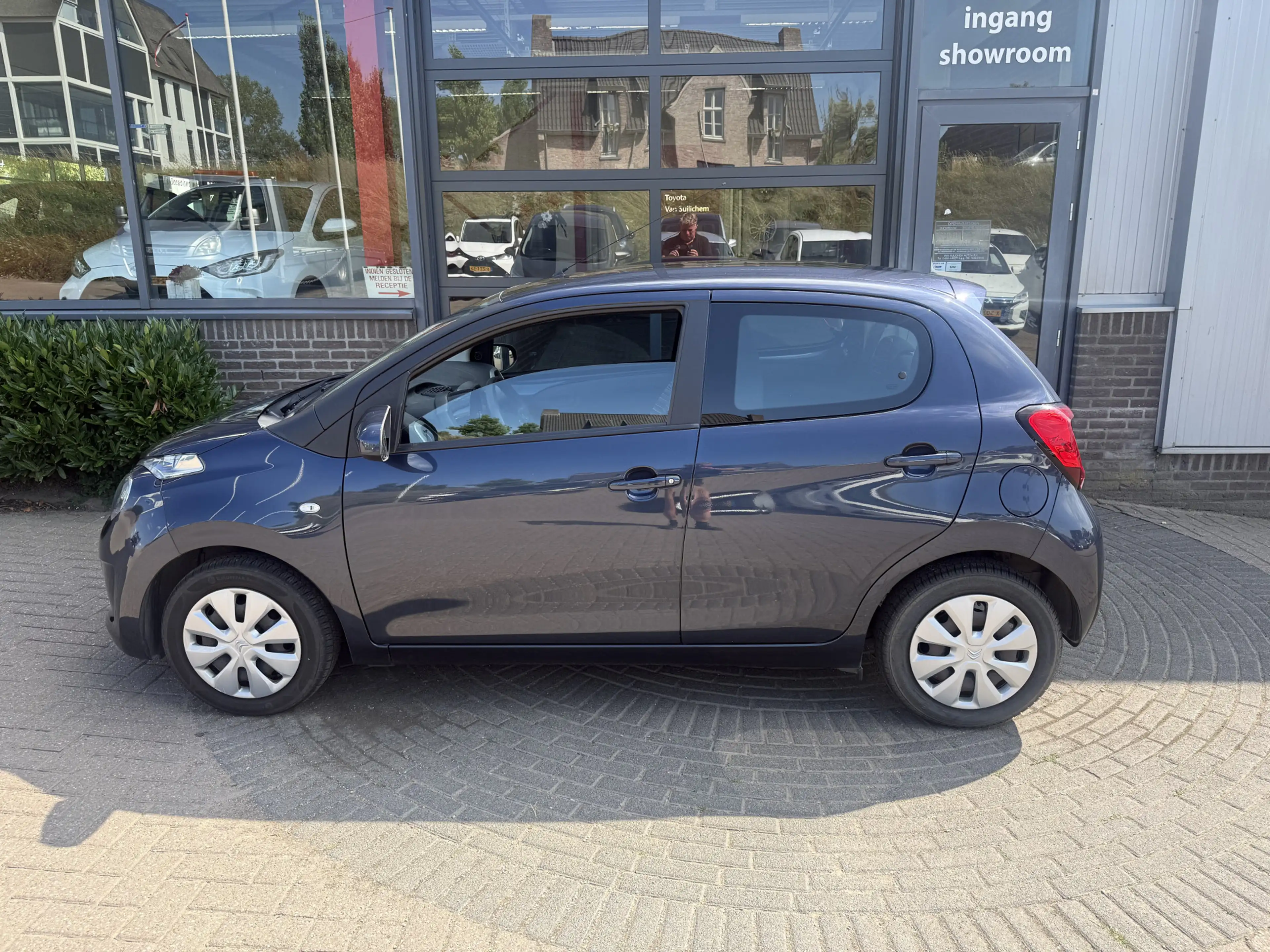 Citroen C1 1.0 e-VTi Feel — photo 2