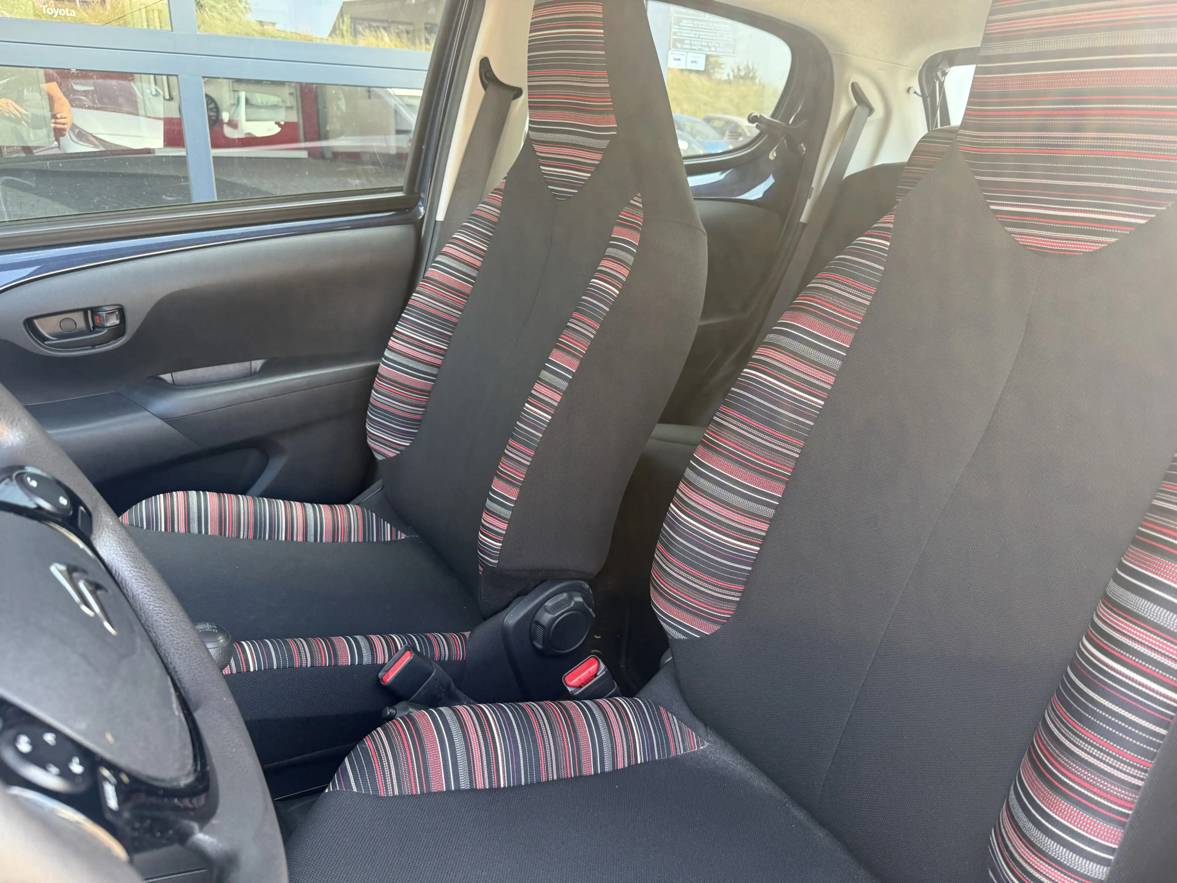 Citroen C1 1.0 e-VTi Feel — photo 10