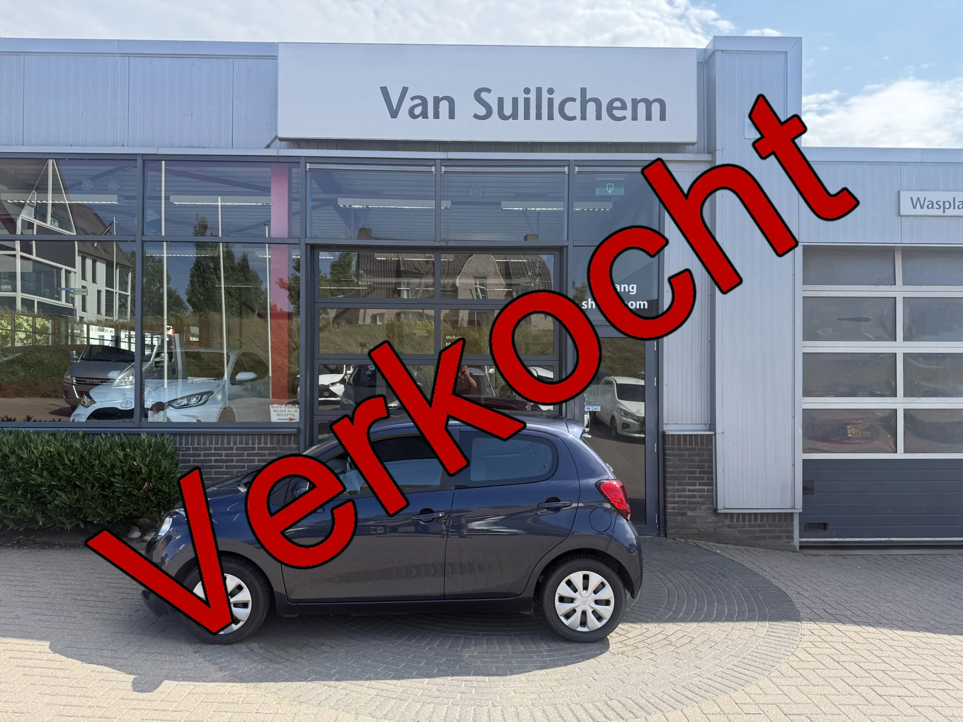 Citroen C1 1.0 e-VTi Feel