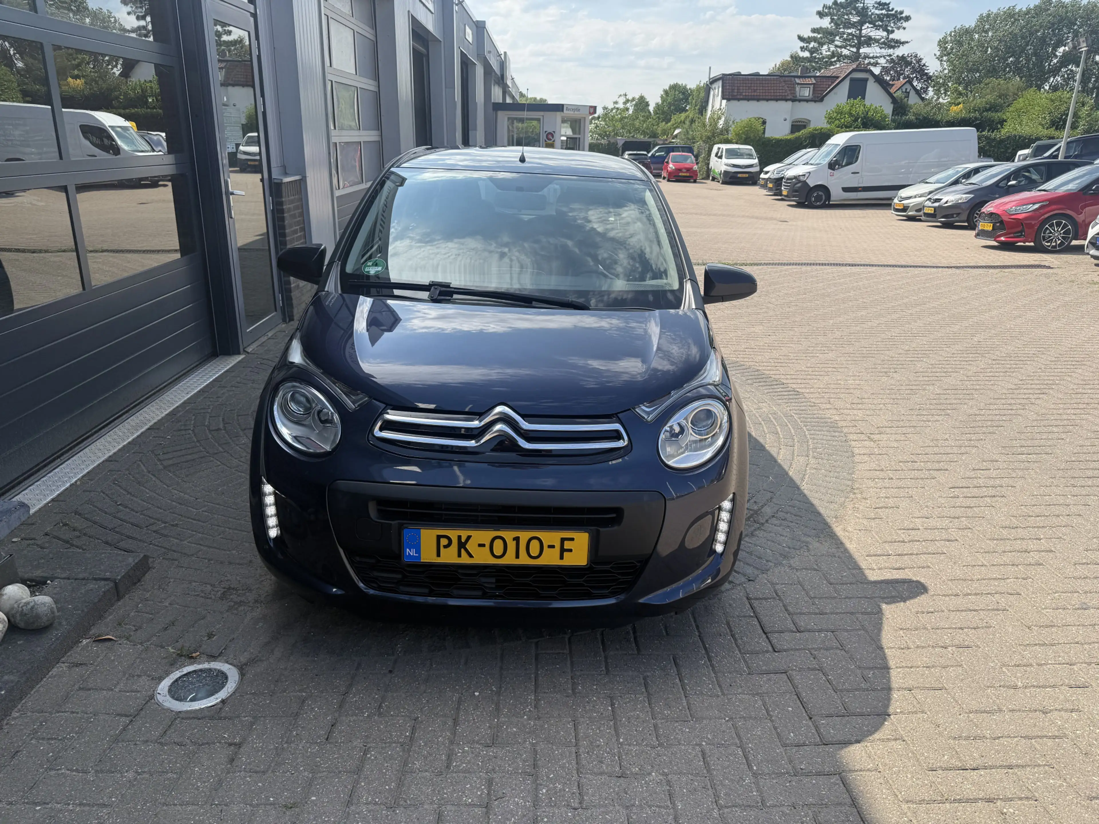 Citroen C1 1.0 e-VTi Feel — photo 6