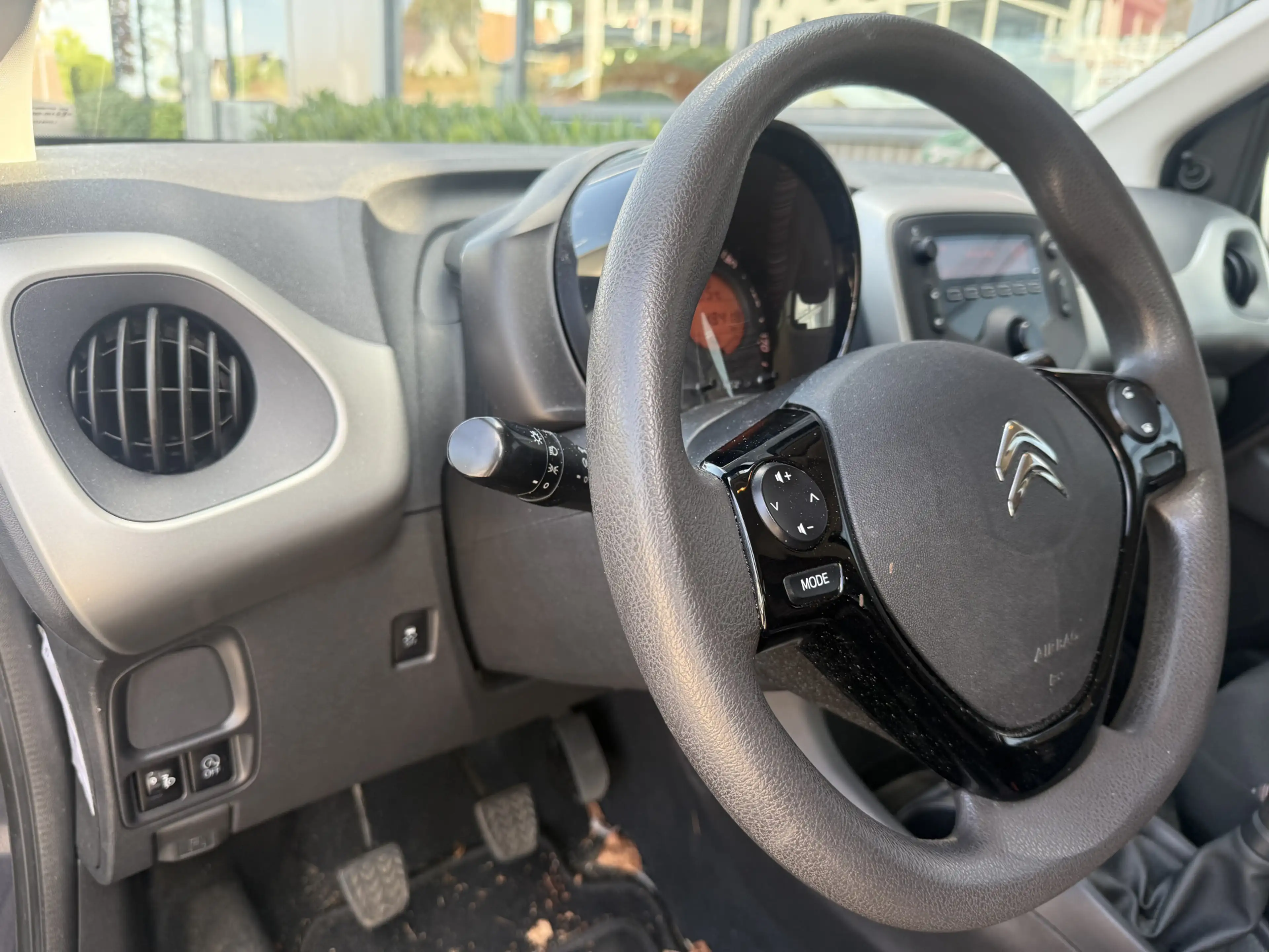 Citroen C1 1.0 e-VTi Feel — photo 9