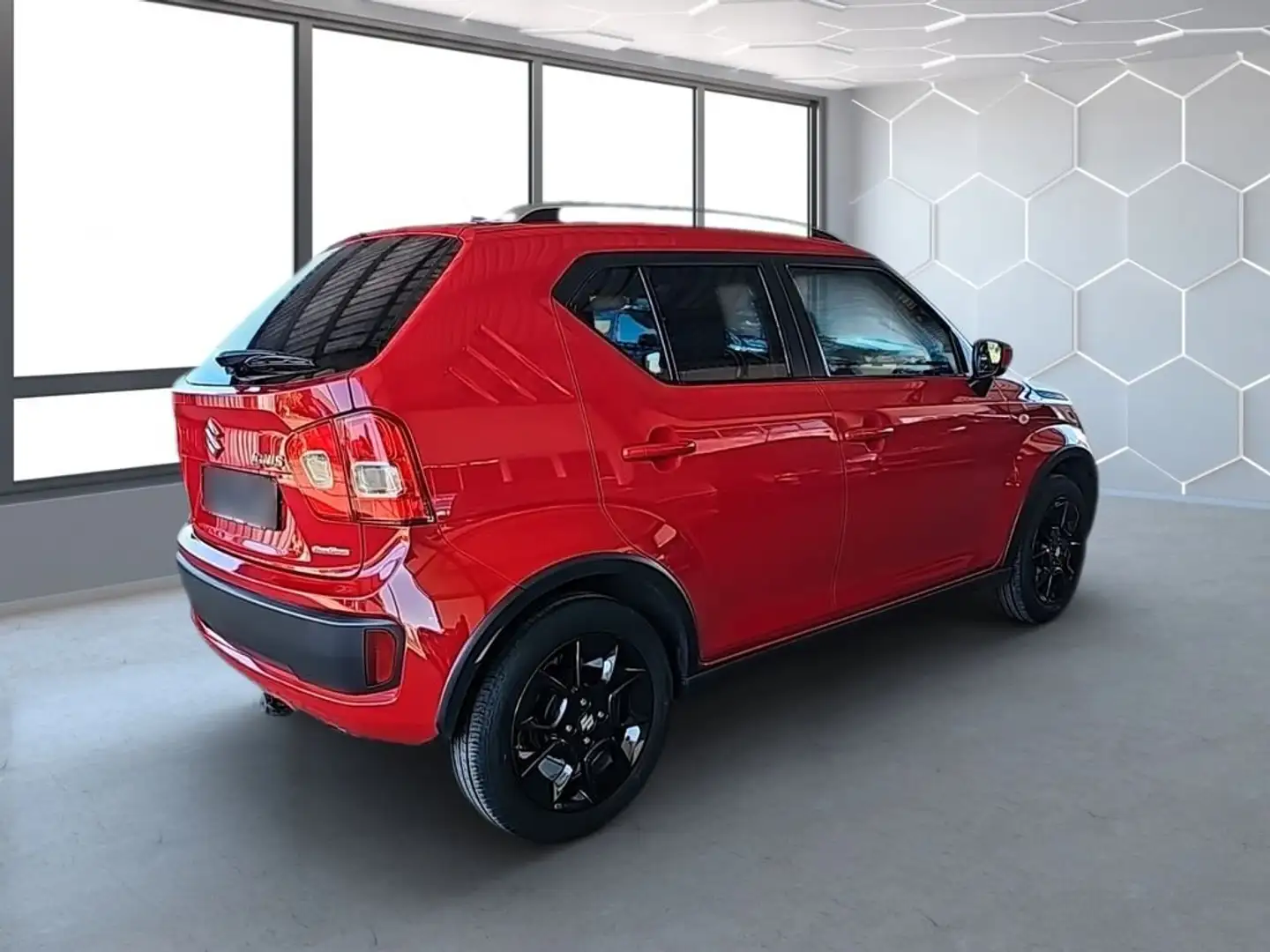 Suzuki Ignis 1.2 4x4   Allgrip  NAVIGATORE  CERCHI LEGA 16" Biały - 2