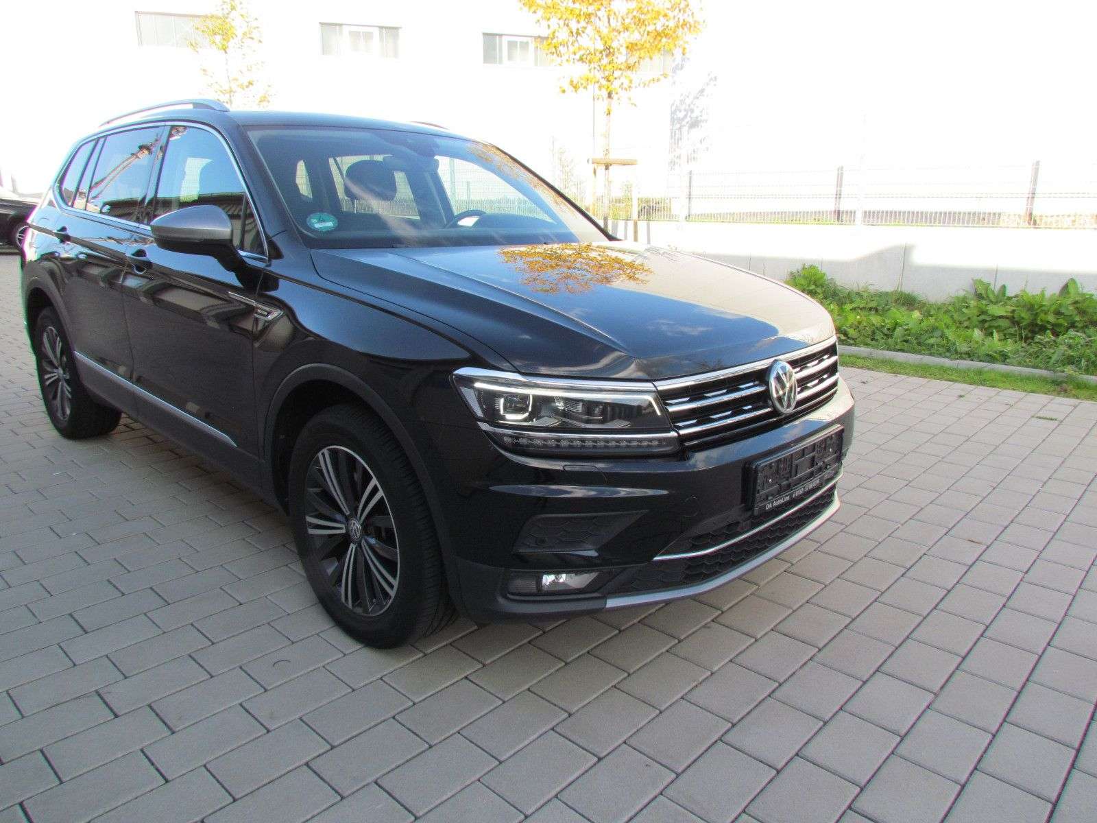 Second hand Volkswagen Tiguan Allspace 2.0