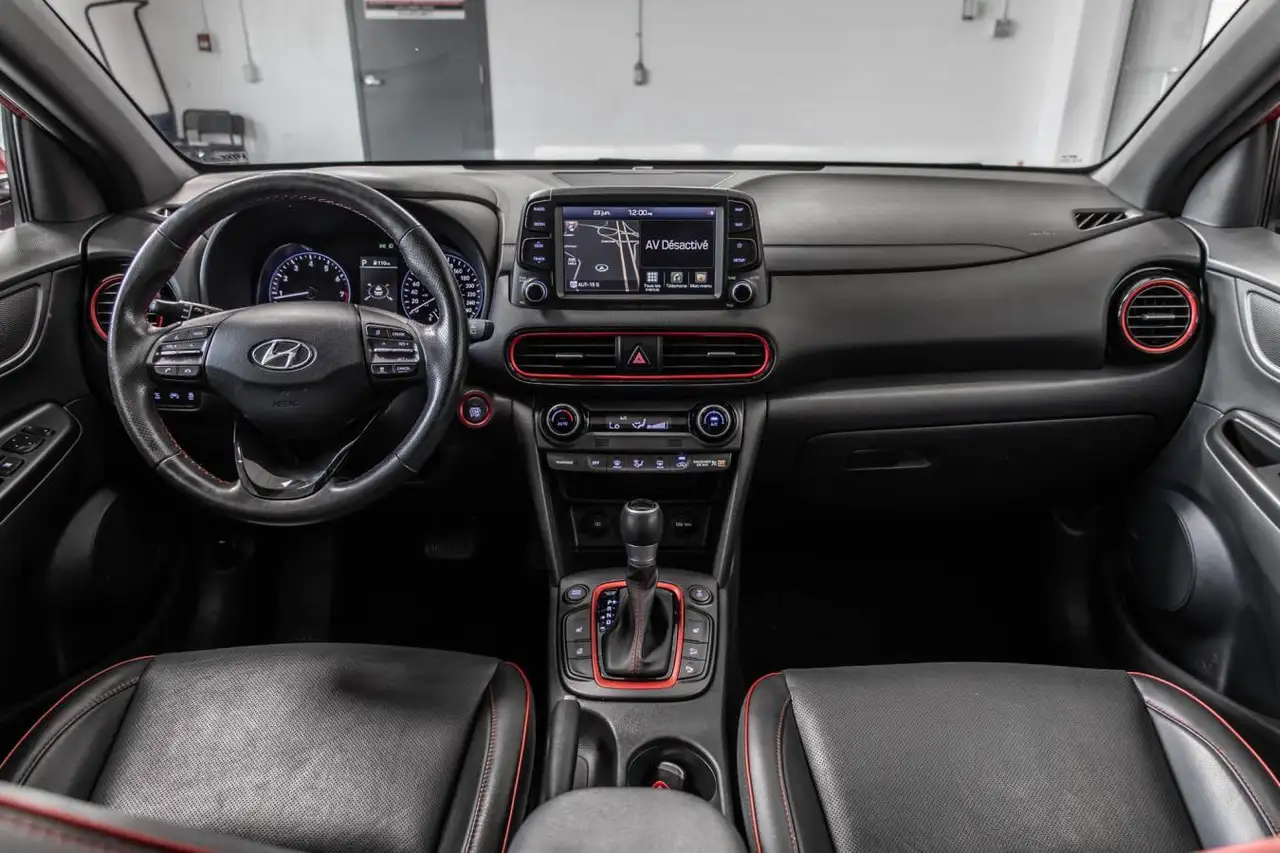 Hyundai KONA photo Hyundai KONA