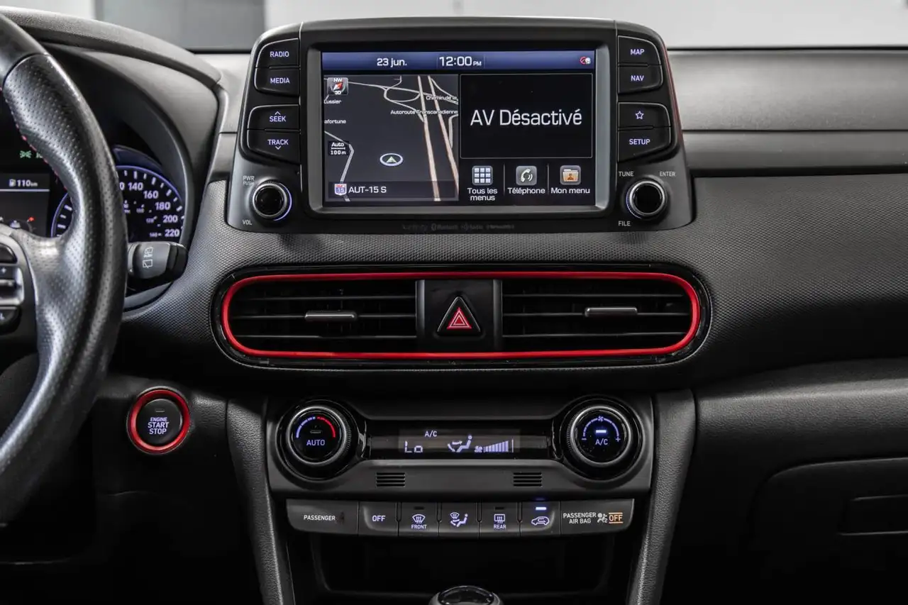 Hyundai KONA photo Hyundai KONA