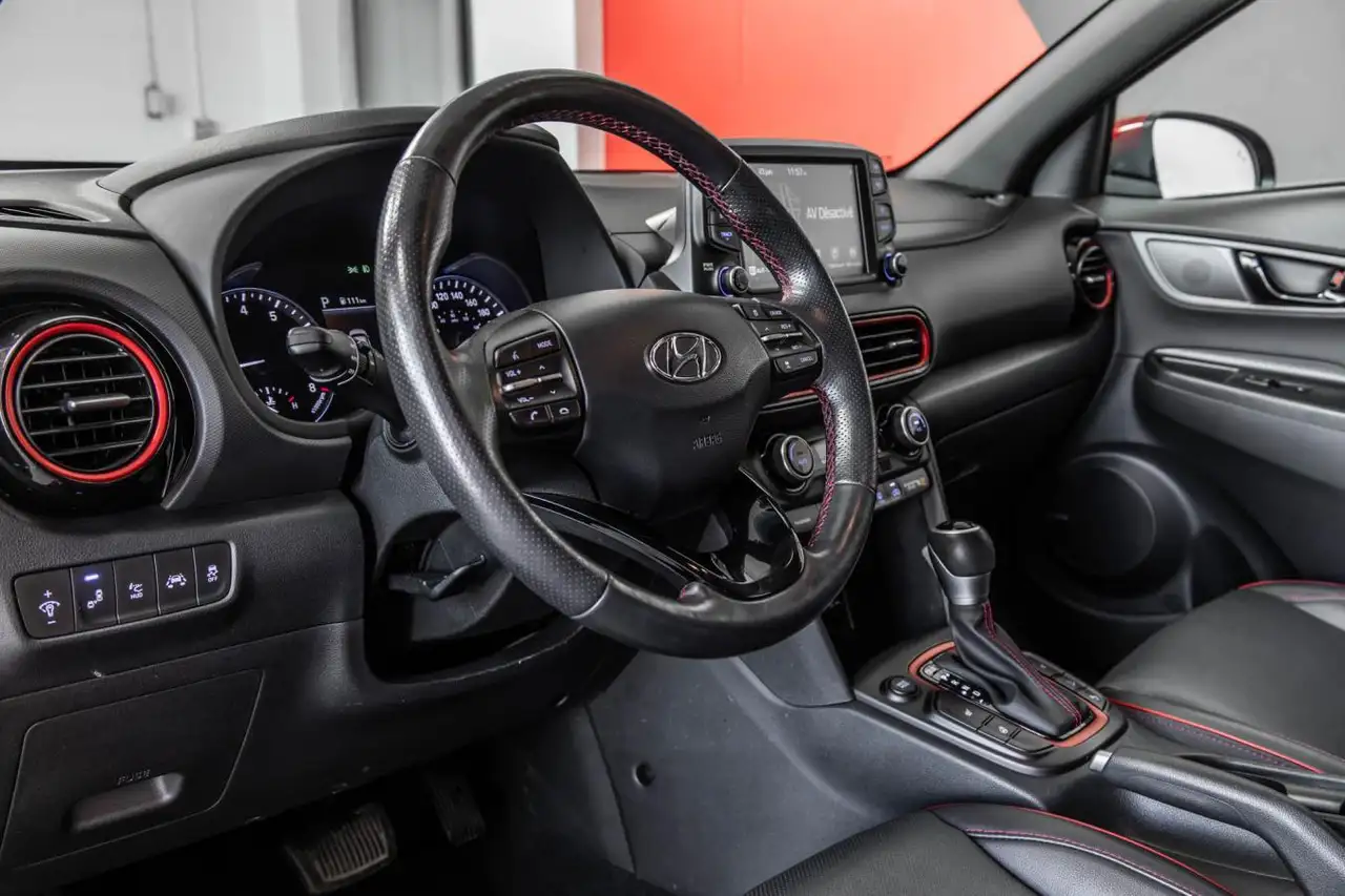 Hyundai KONA photo Hyundai KONA
