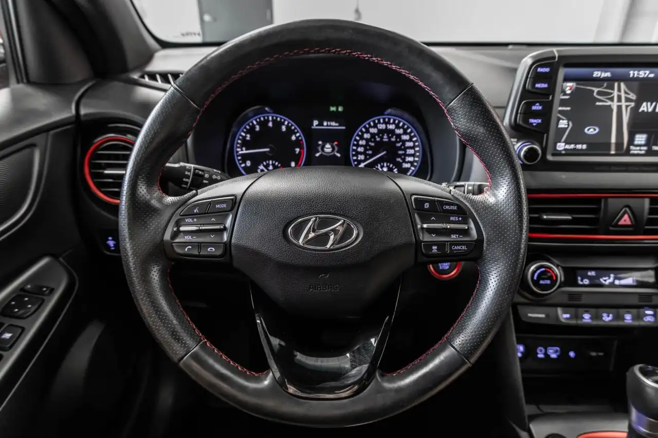 Hyundai KONA photo Hyundai KONA