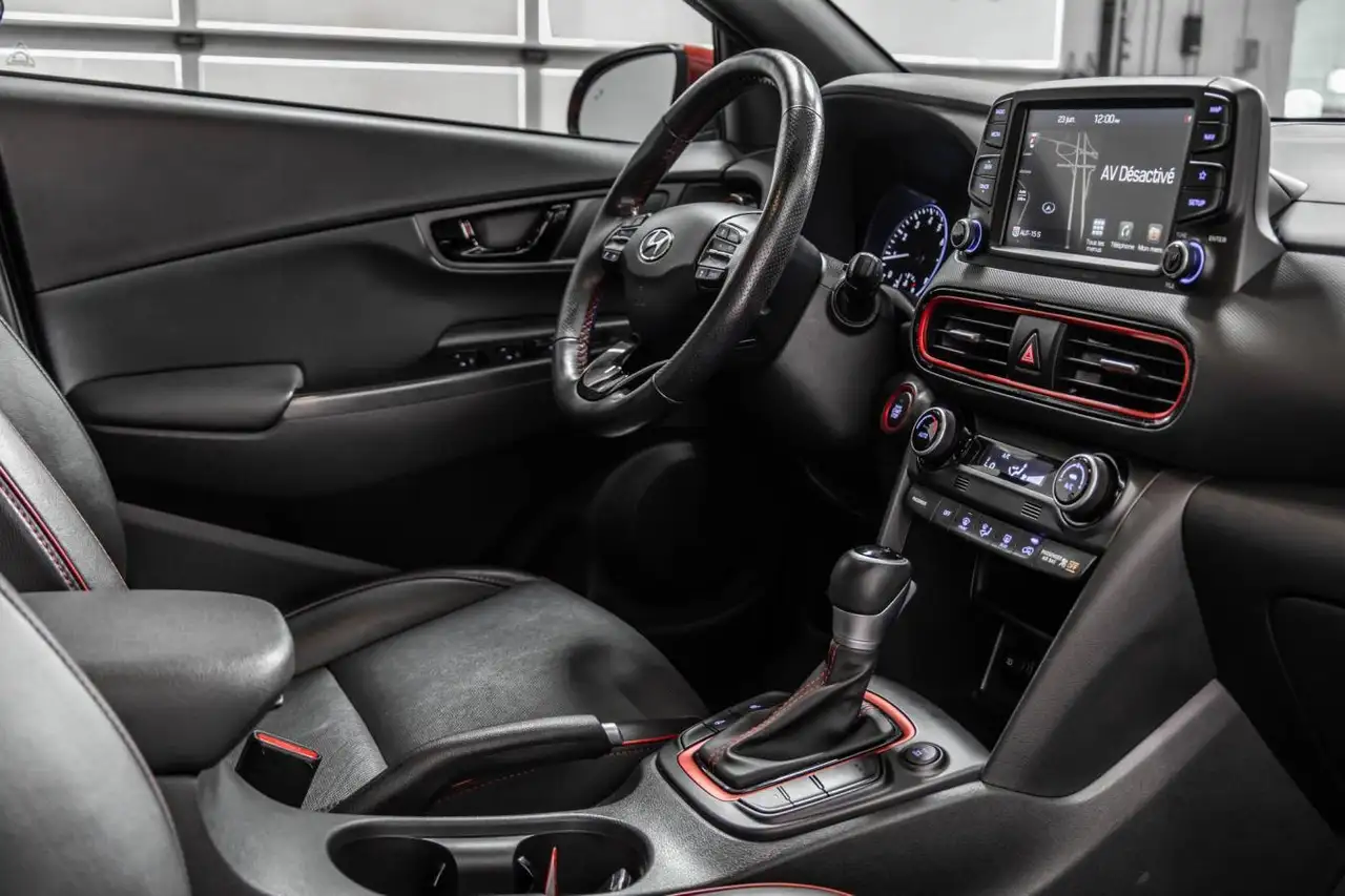 Hyundai KONA photo Hyundai KONA
