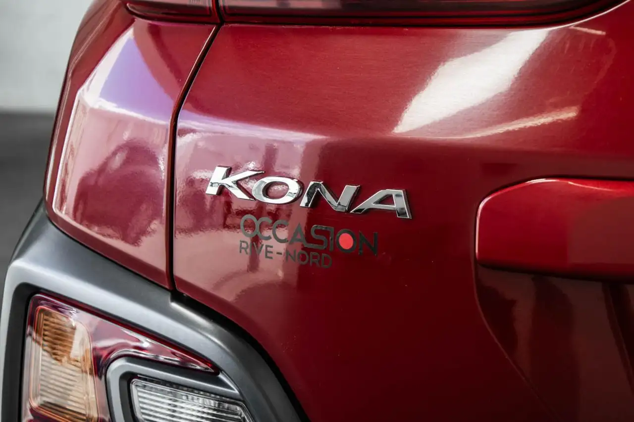Hyundai KONA photo Hyundai KONA