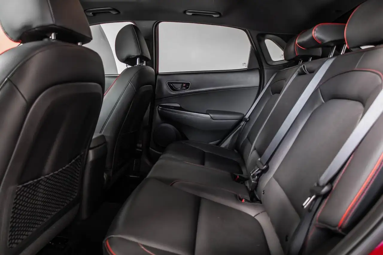 Hyundai KONA photo Hyundai KONA