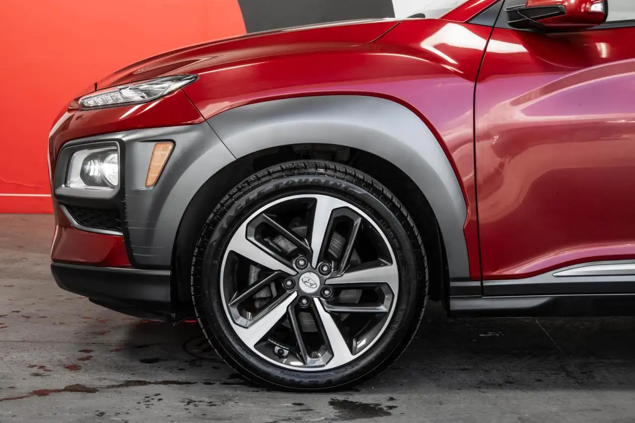 Hyundai KONA photo Hyundai KONA