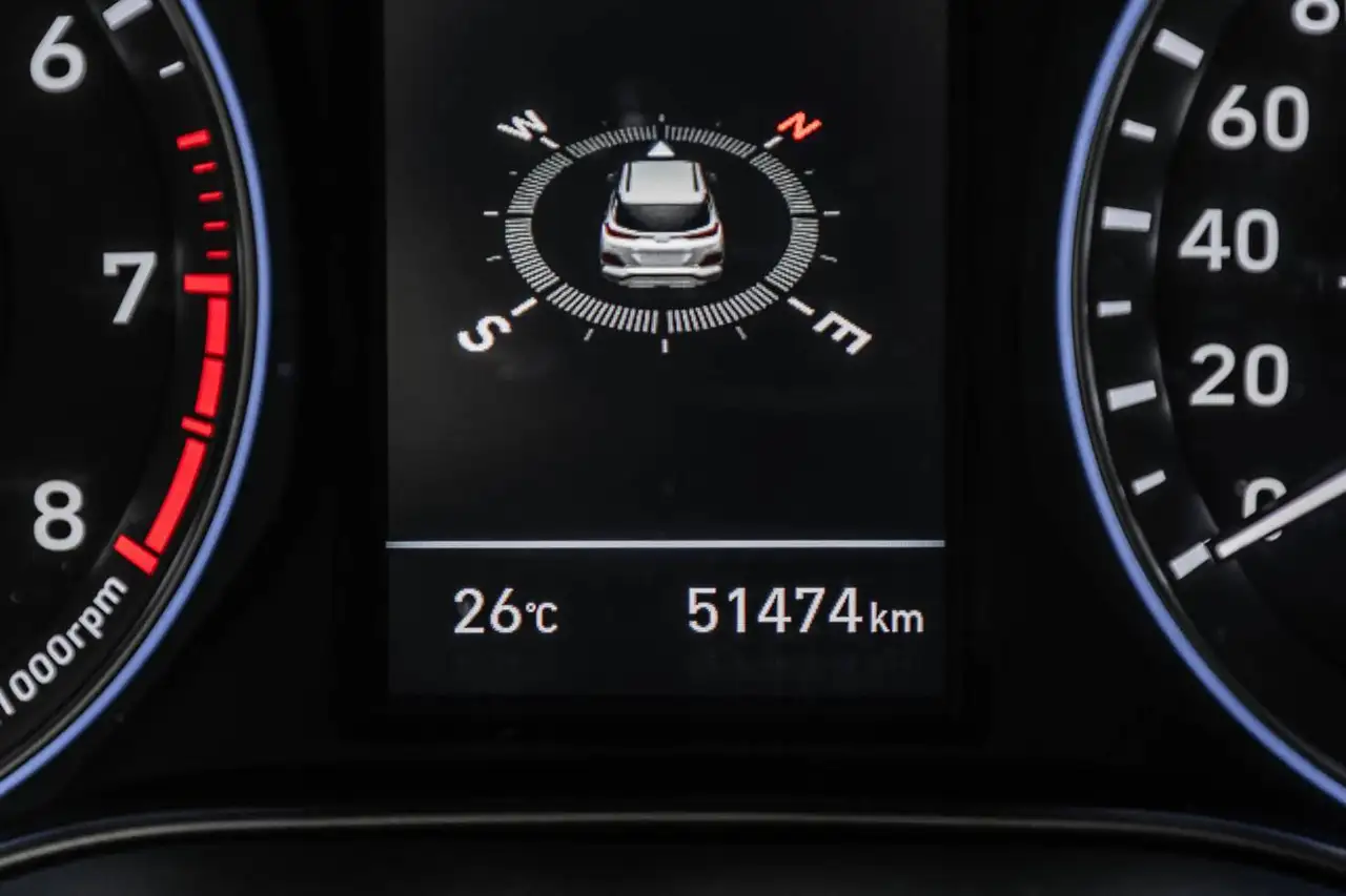 Hyundai KONA photo Hyundai KONA