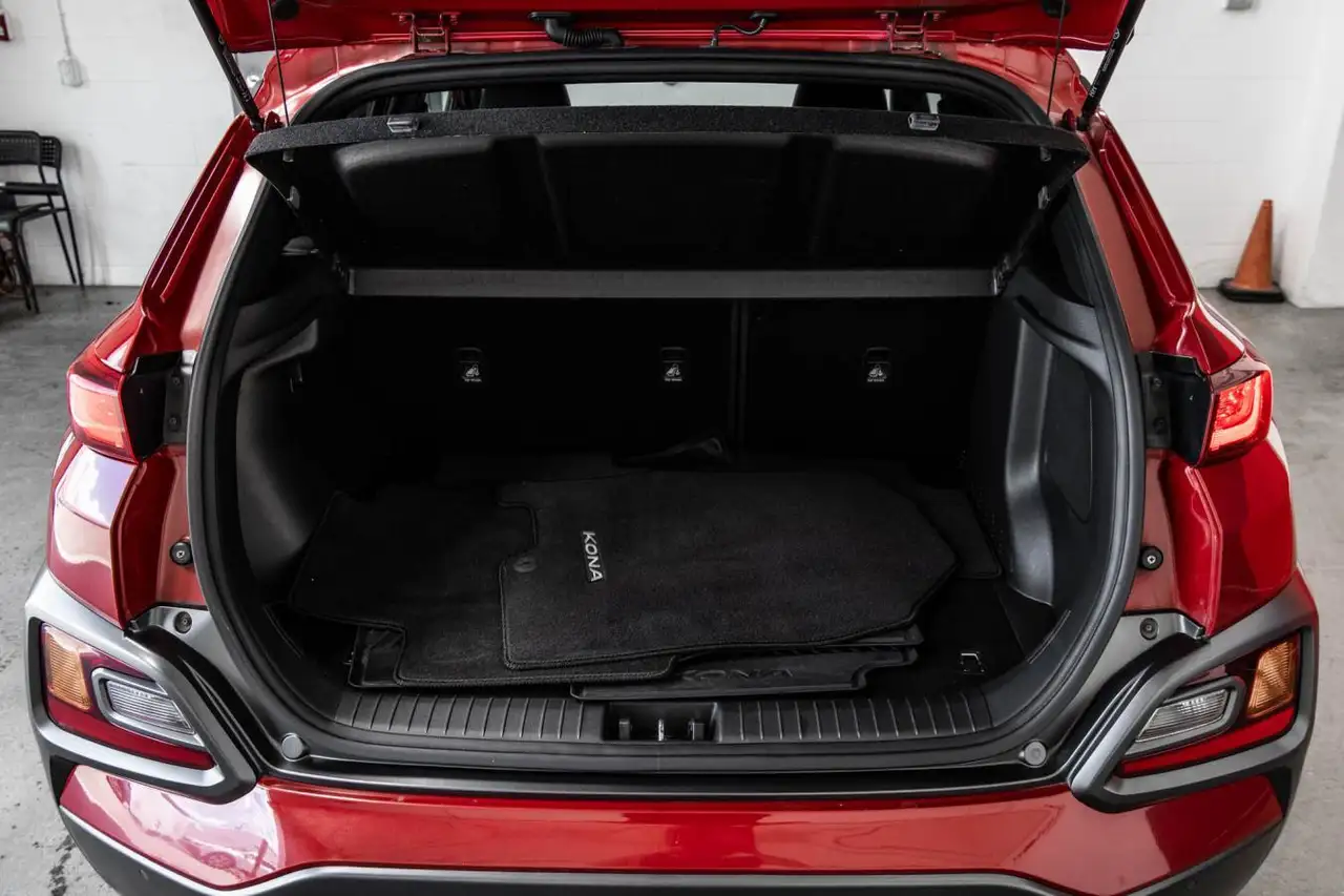 Hyundai KONA photo Hyundai KONA