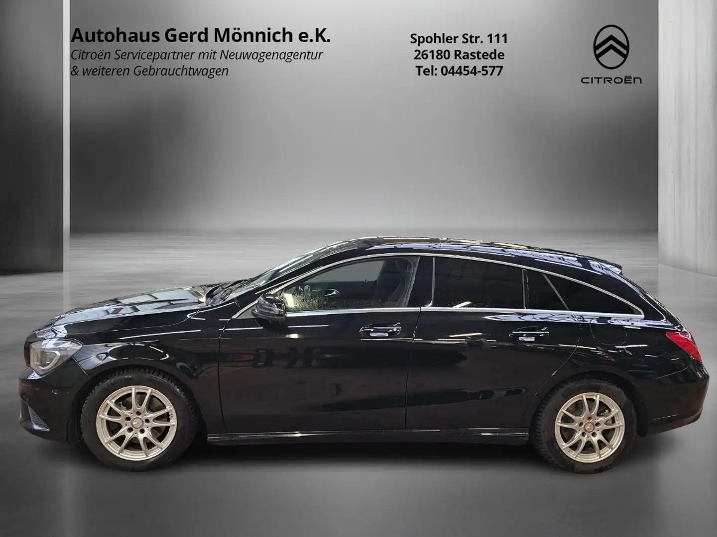 Mercedes-Benz CL A 180 d Shooting Brake Urban Nero - 2