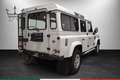 Land Rover Defender 110 2.5 td5 S SW Bianco - thumbnail 4