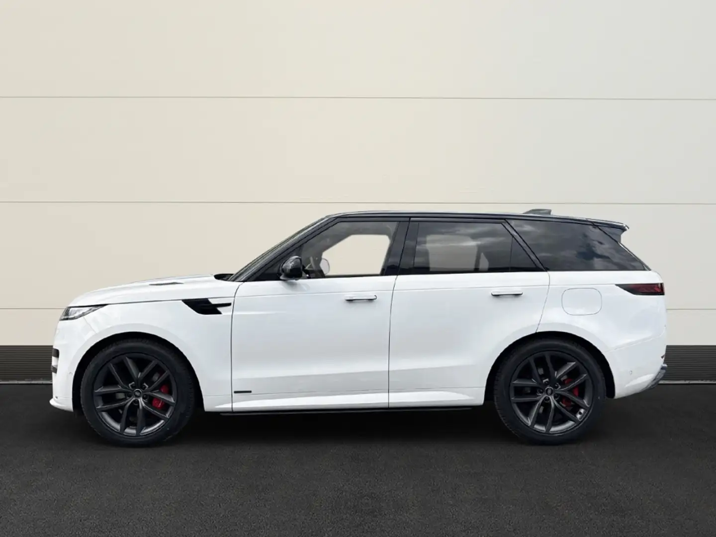 Land Rover Range Rover Sport P550e PHEV Autobiography+AHK+Pano Weiß - 2