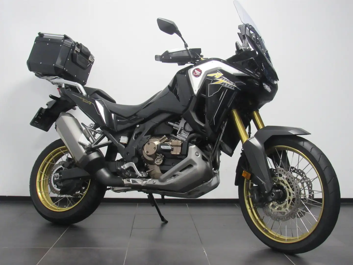 Honda CRF 1100 L DCT AFRICA TWIN ADVENTURE SPORTS Nero - 2