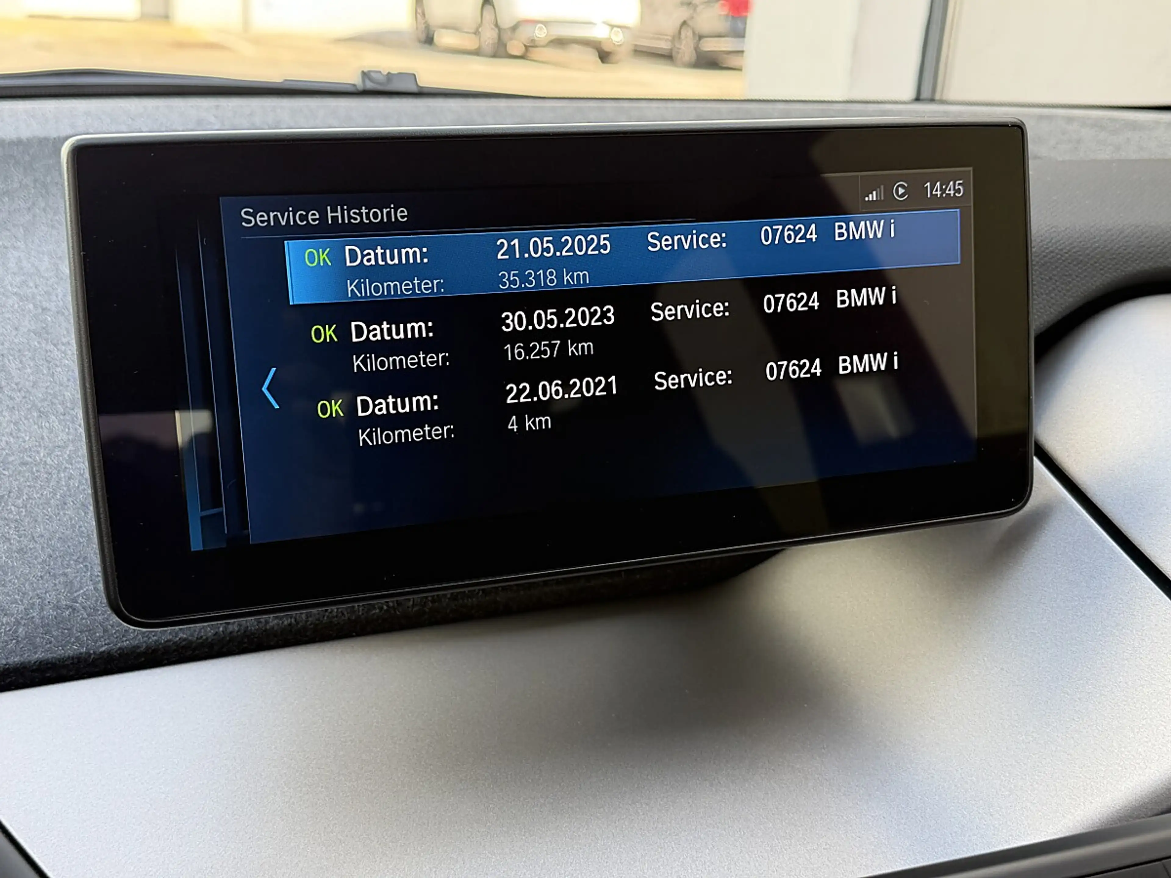 BMW i3 42,4kWh S * Schiebedach * Abstandstempomat * Ha... — photo 13