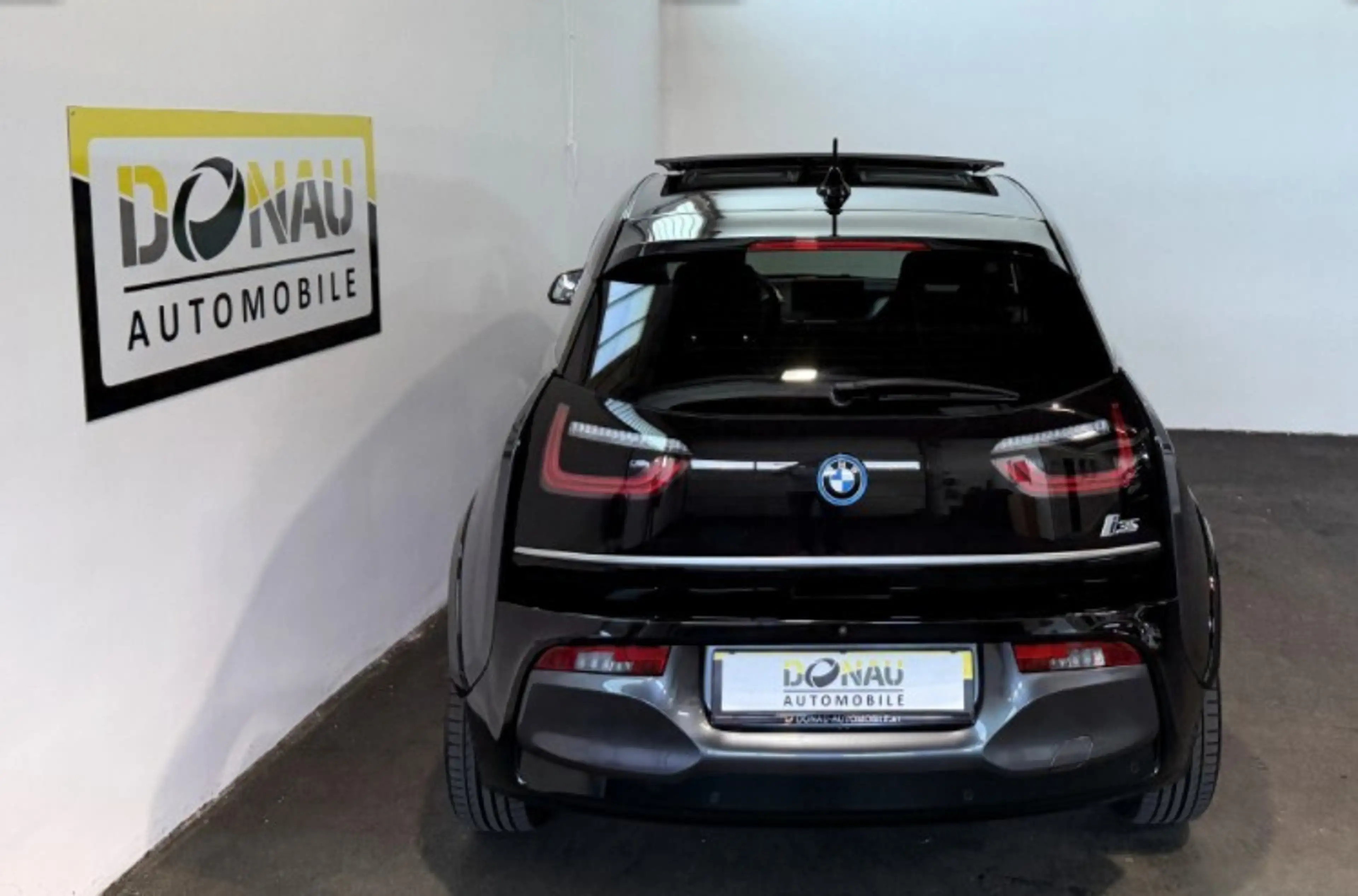 BMW i3 42,4kWh S * Schiebedach * Abstandstempomat * Ha... — photo 4