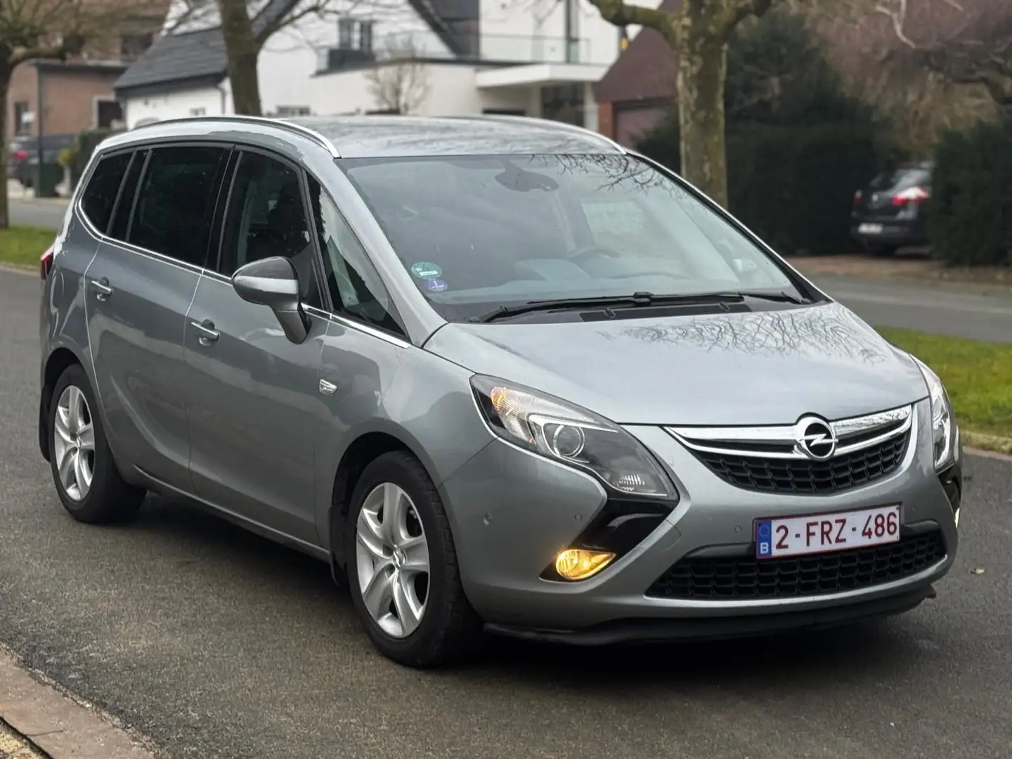 Opel Zafira Tourer 1.4 Turbo Edition - 2