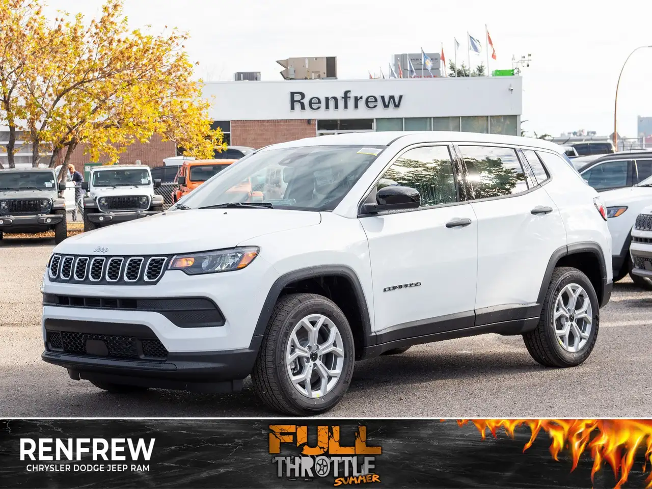 2026 Jeep Compass