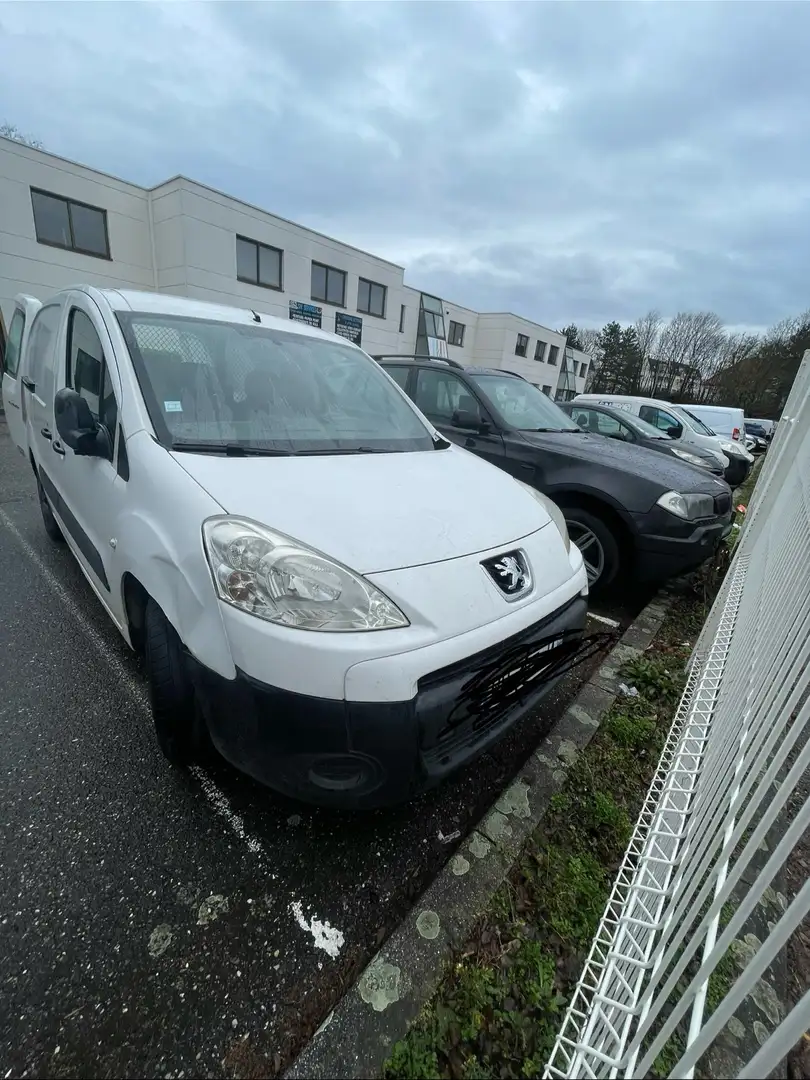 Peugeot Partner 1.6 HDi 16V 90ch Zénith - 1
