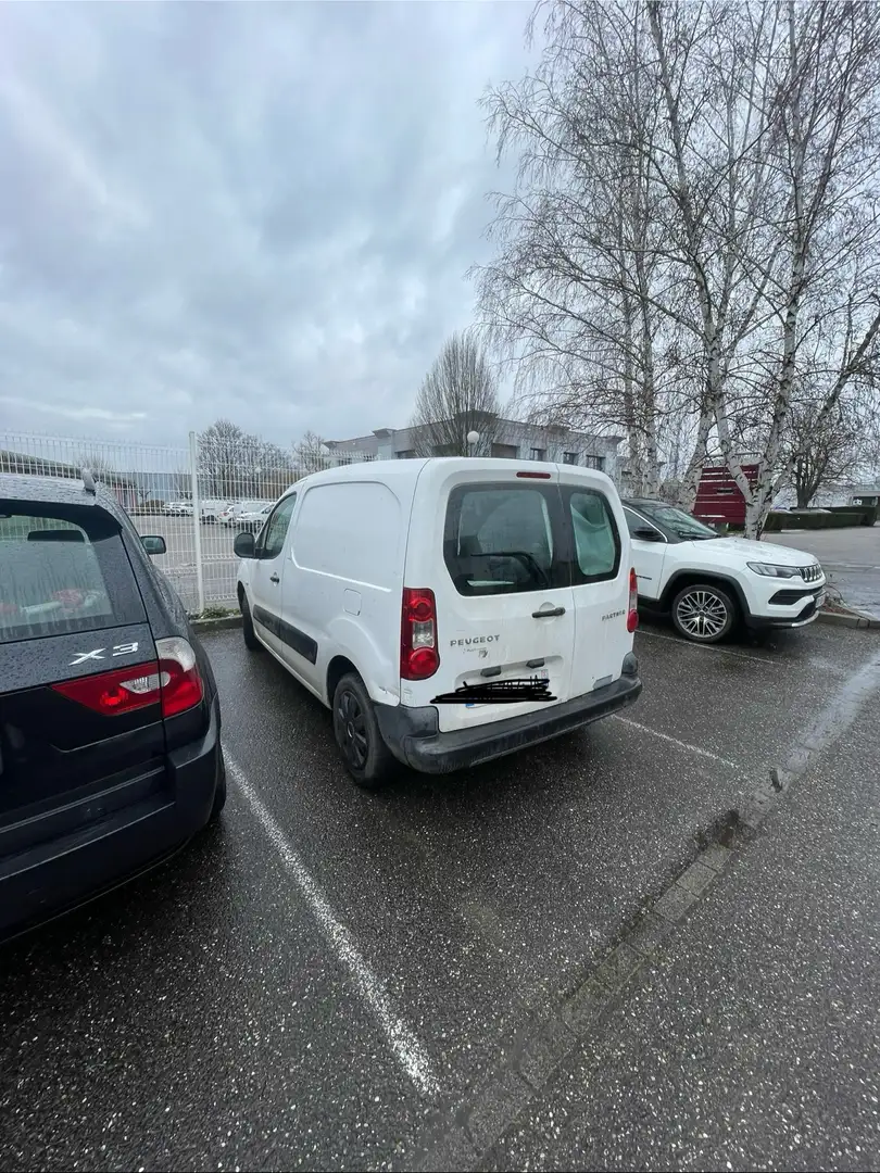 Peugeot Partner 1.6 HDi 16V 90ch Zénith - 2