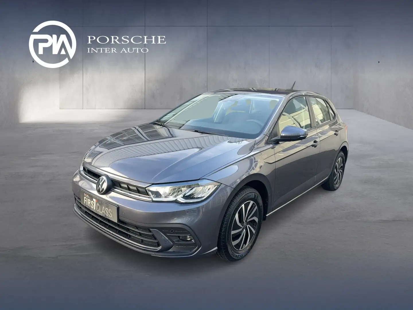 Volkswagen Polo 4Me TSI Grau - 1
