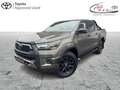 Toyota Hilux 2.8 204hp 6AT Invincible double Cab. Bronce - thumbnail 1