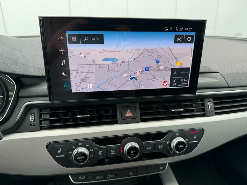 Audi A4 Avant 40 TFSI LED NAVI SZH TEMPOM ALU — photo 7