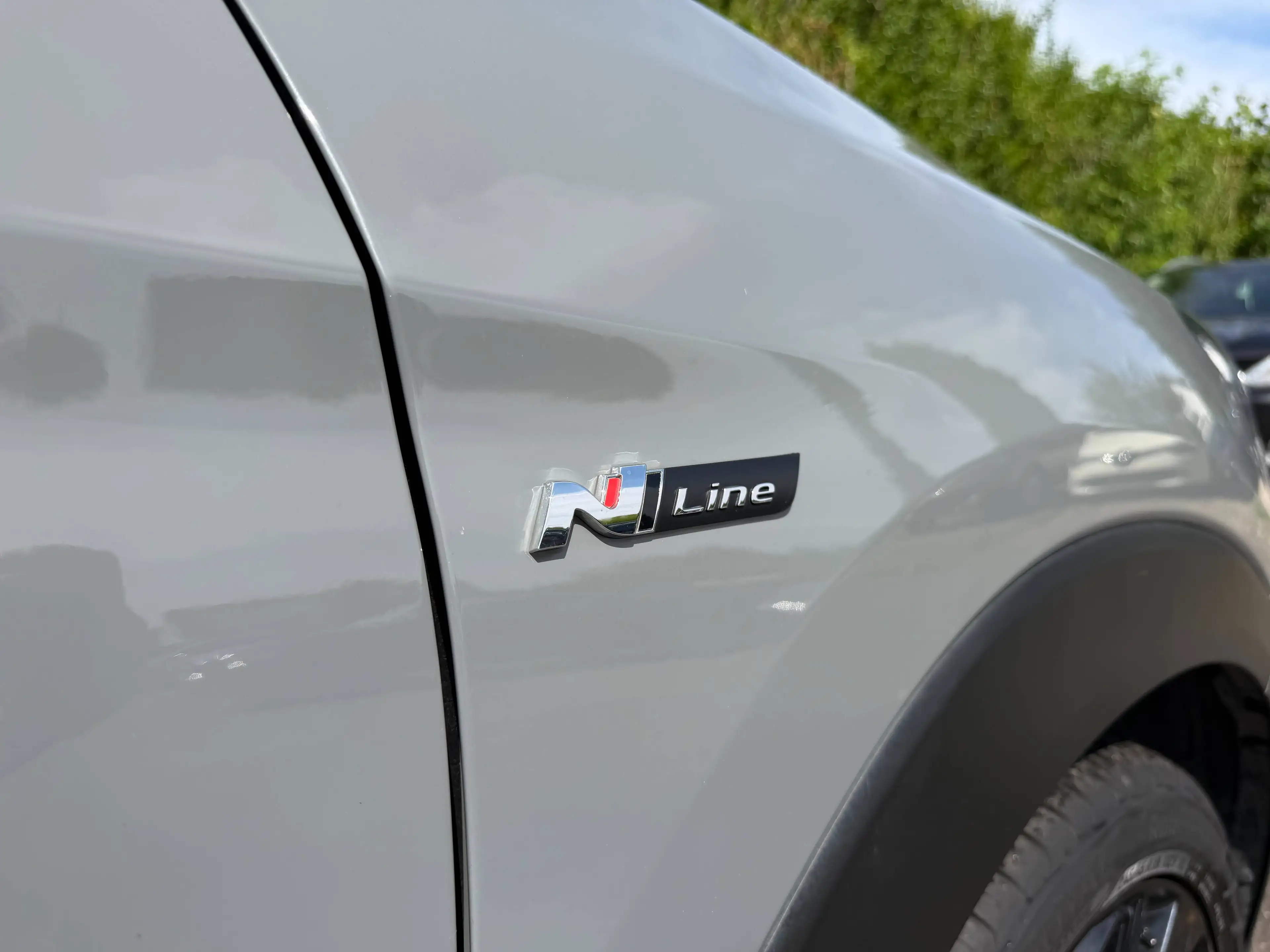 Hyundai TUCSON 1.6 CRDi N-Line+BOITE AUTO+NAVI+CAMERA+JANTES+EU 6D-T — photo 10