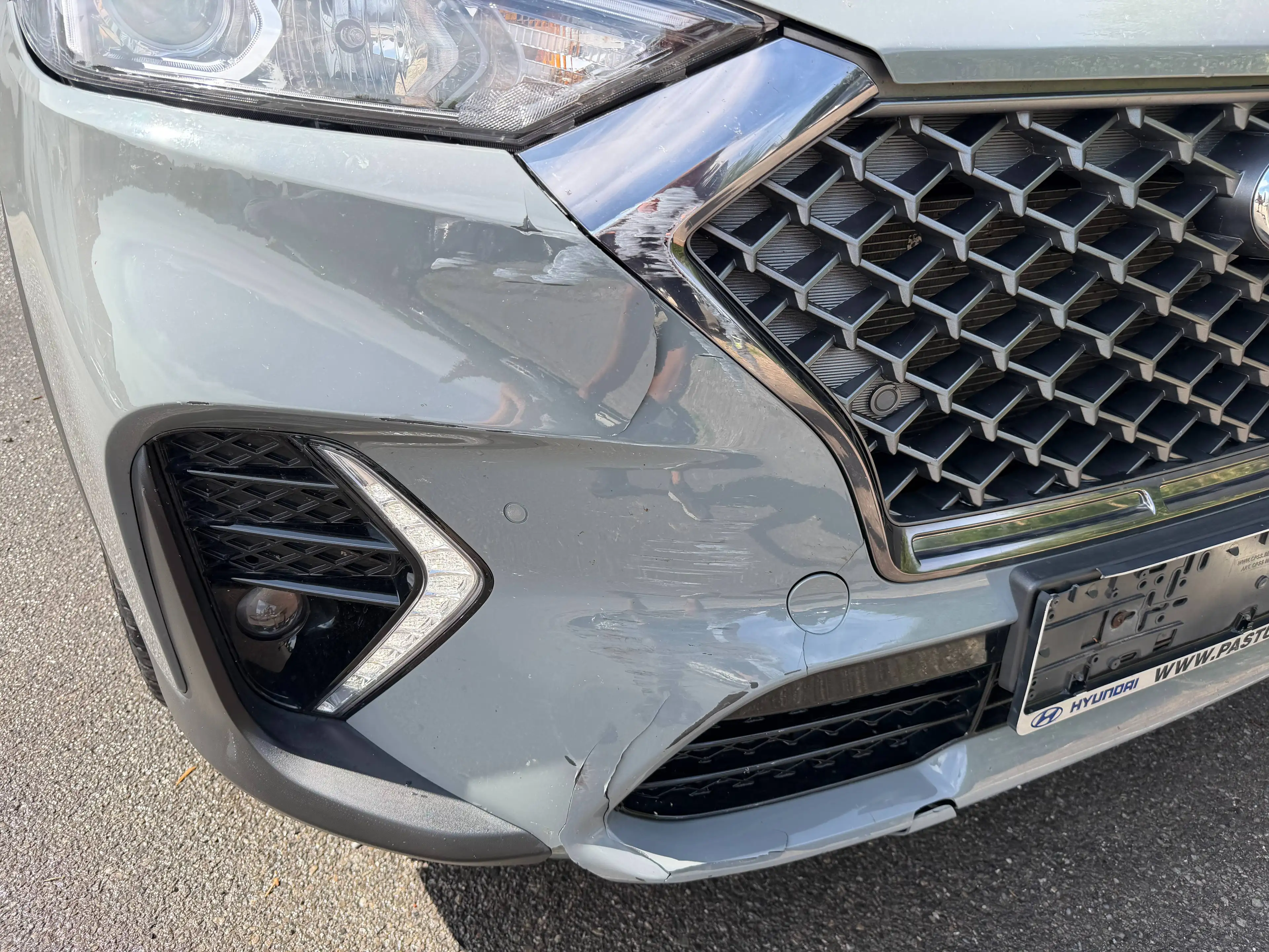 Hyundai TUCSON 1.6 CRDi N-Line+BOITE AUTO+NAVI+CAMERA+JANTES+EU 6D-T — photo 7