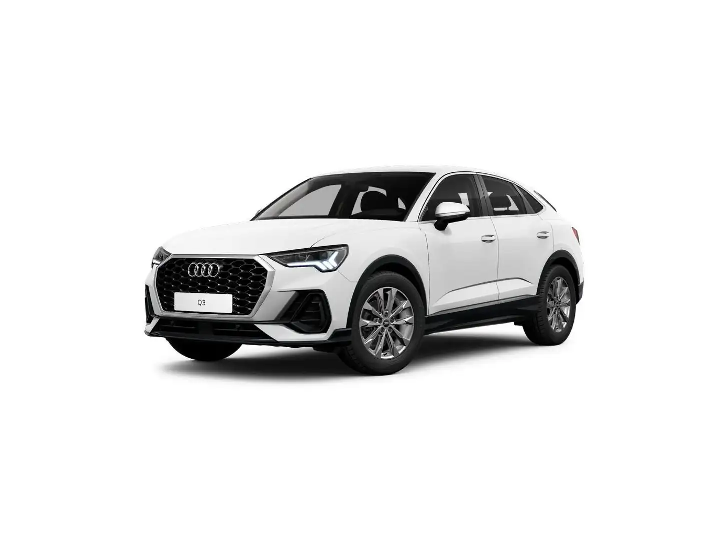 Audi Q3 Q3 2019 Sportback 35 2.0 tdi Business Plus s-tron Bianco - 1
