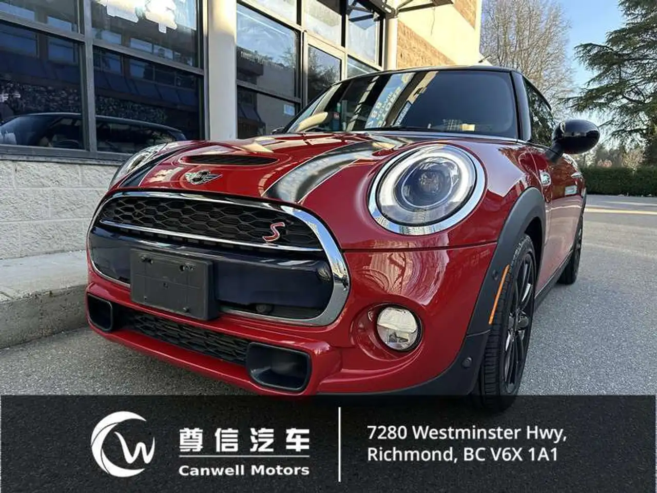 2018 MINI 3 Door