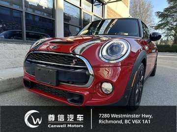 Cooper S