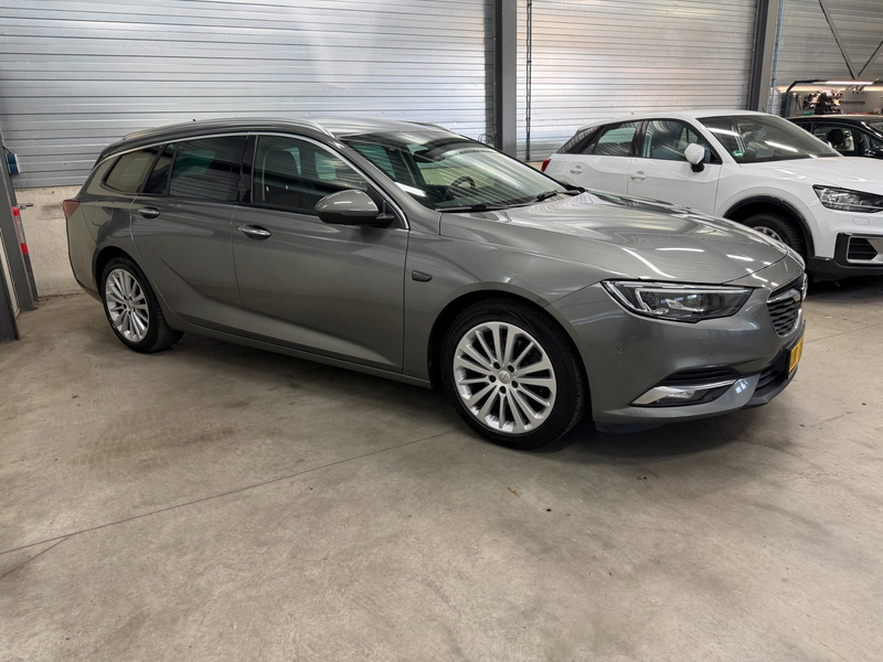 Opel Insignia Sports Tourer 1.6 Turbo Innovation 1ste eigenaar — photo 4