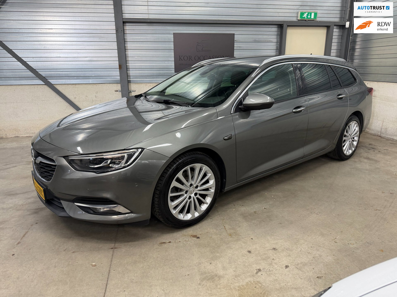 Opel Insignia Sports Tourer 1.6 Turbo Innovation 1ste eigenaar