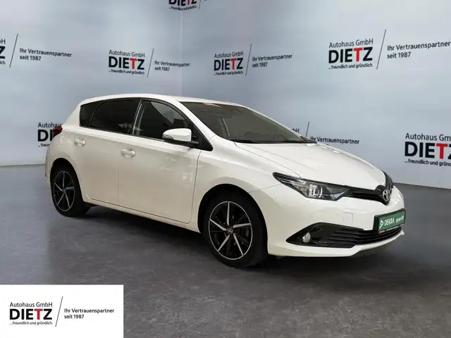 Toyota Auris 1.2 Turbo Team D*KAM*SPUR*TEMPO