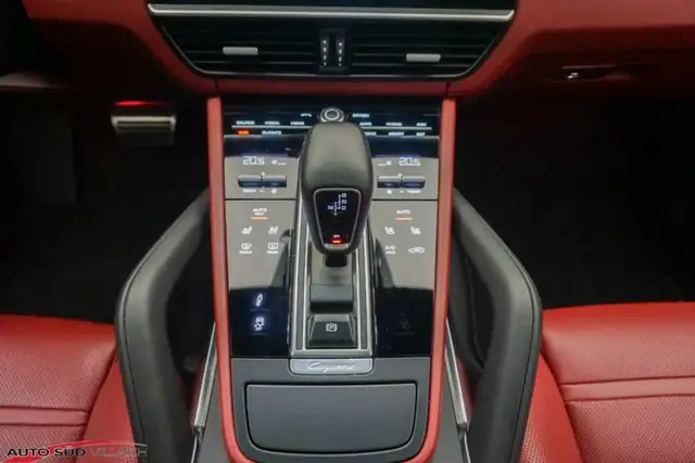 Porsche Cayenne Turbo - A92984 Ansicht 13