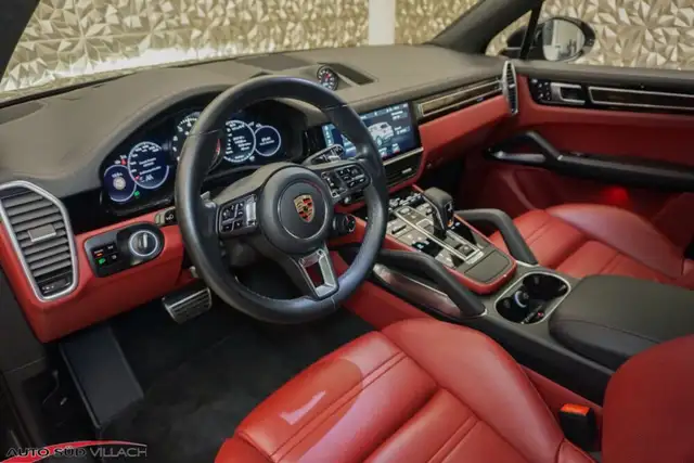 Porsche Cayenne Turbo - A92984 Ansicht 8